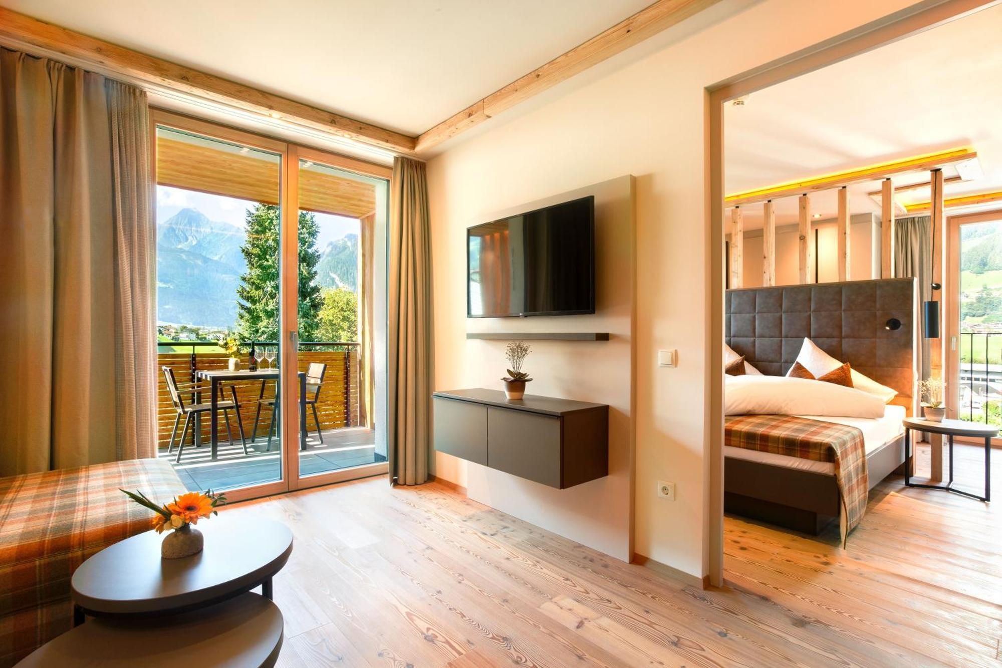 Apartamento Alpin