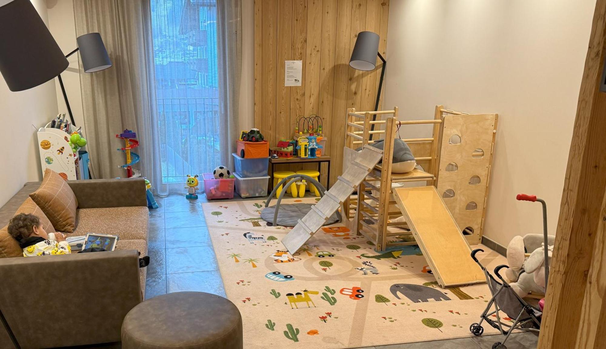 Appartement Alpin
